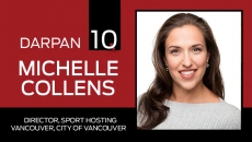 Darpan10 - Michelle Collens, Director, Sport Hosting Vancouver, City Of Vancouver